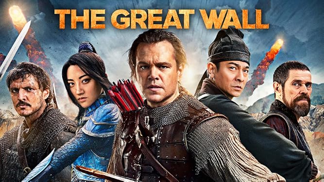Watch The Great Wall 4k Uhd Prime Video