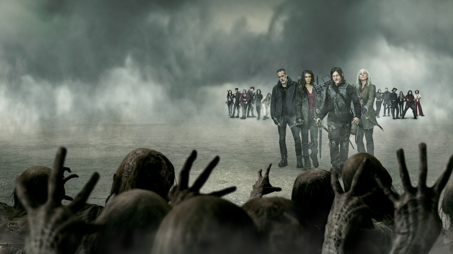 Watch The Walking Dead: Season 11 | Prime Video