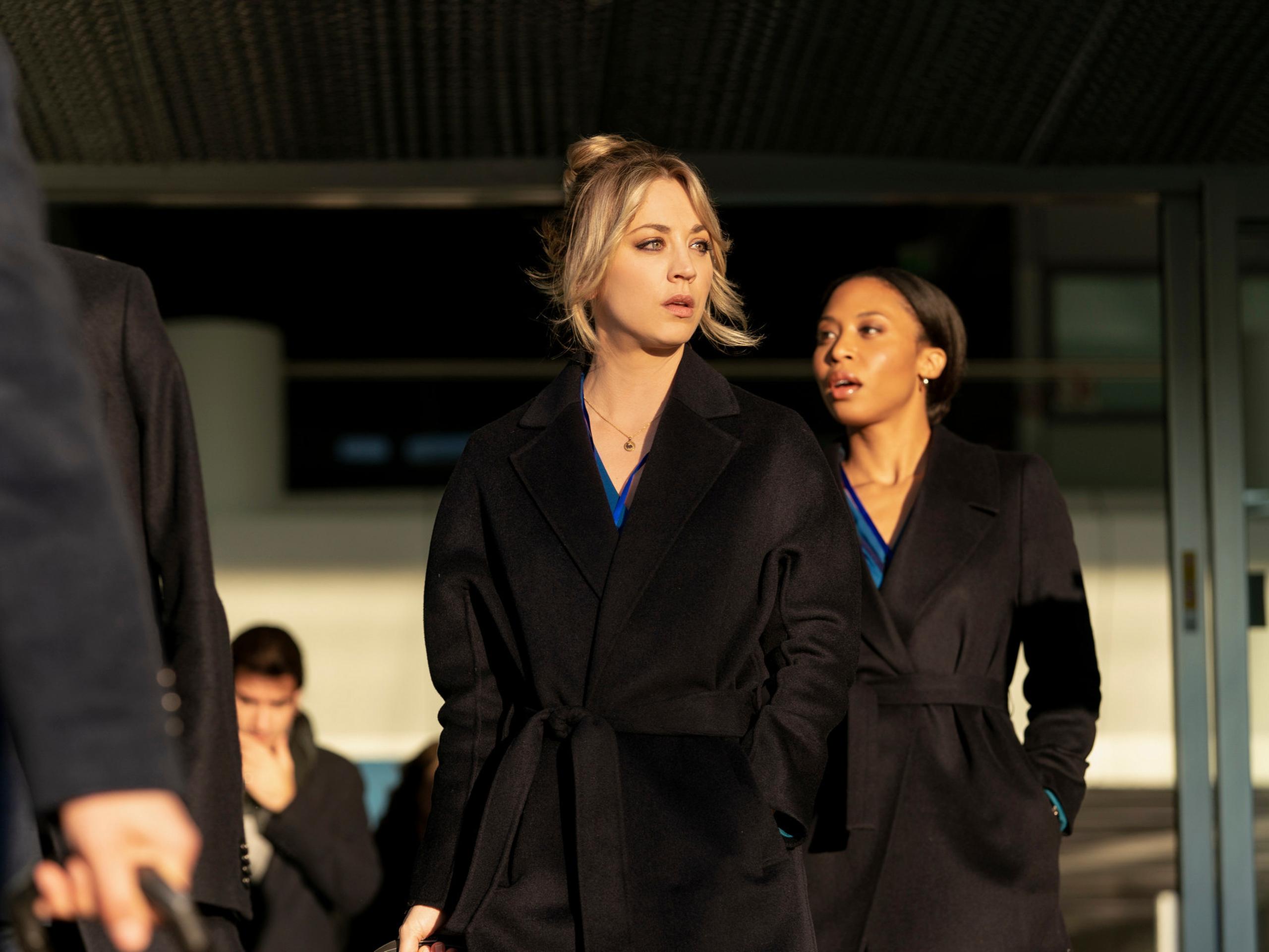 Prime Video The Flight Attendant Saison 1