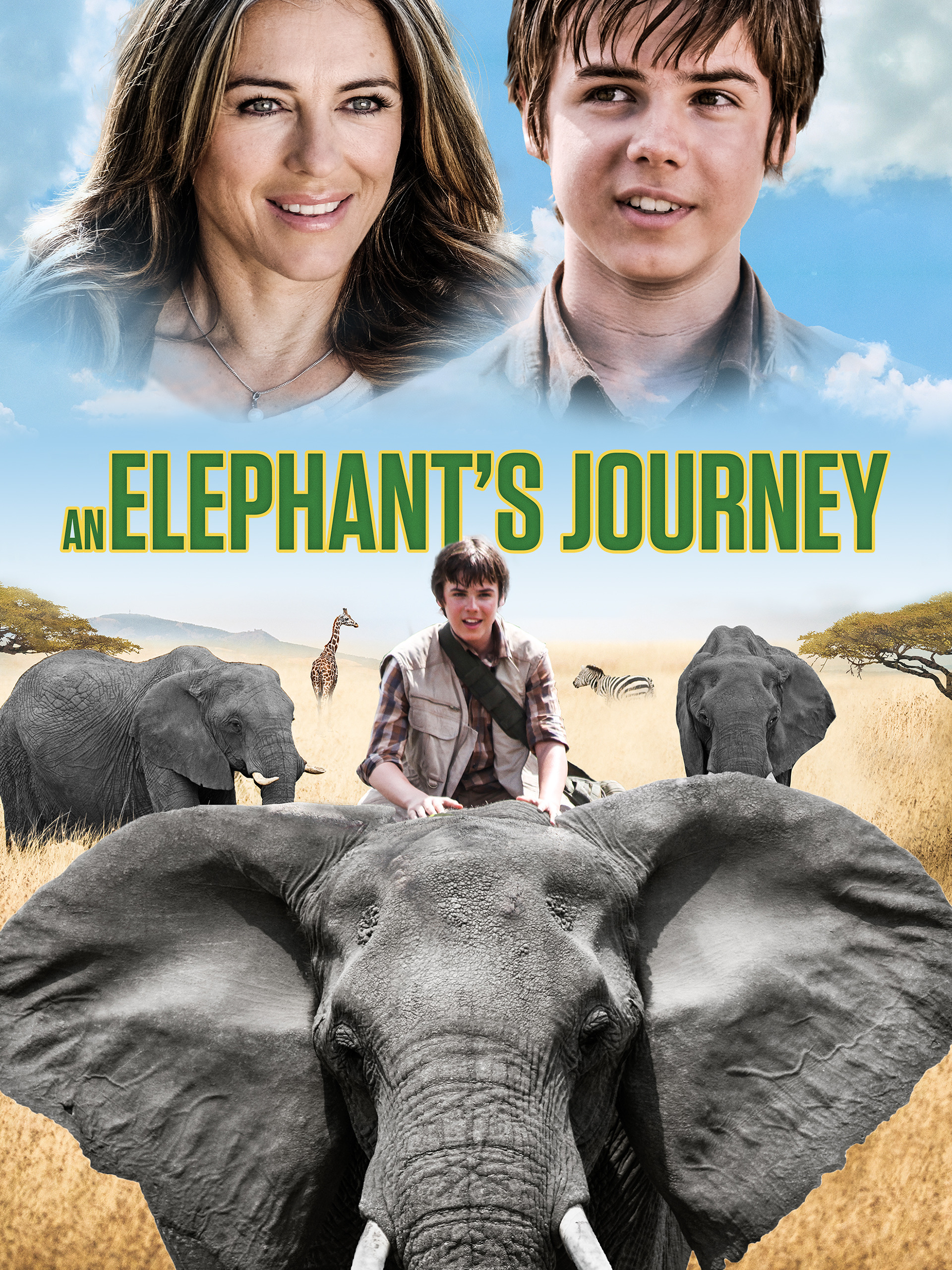 Prime Video An Elephant's Journey