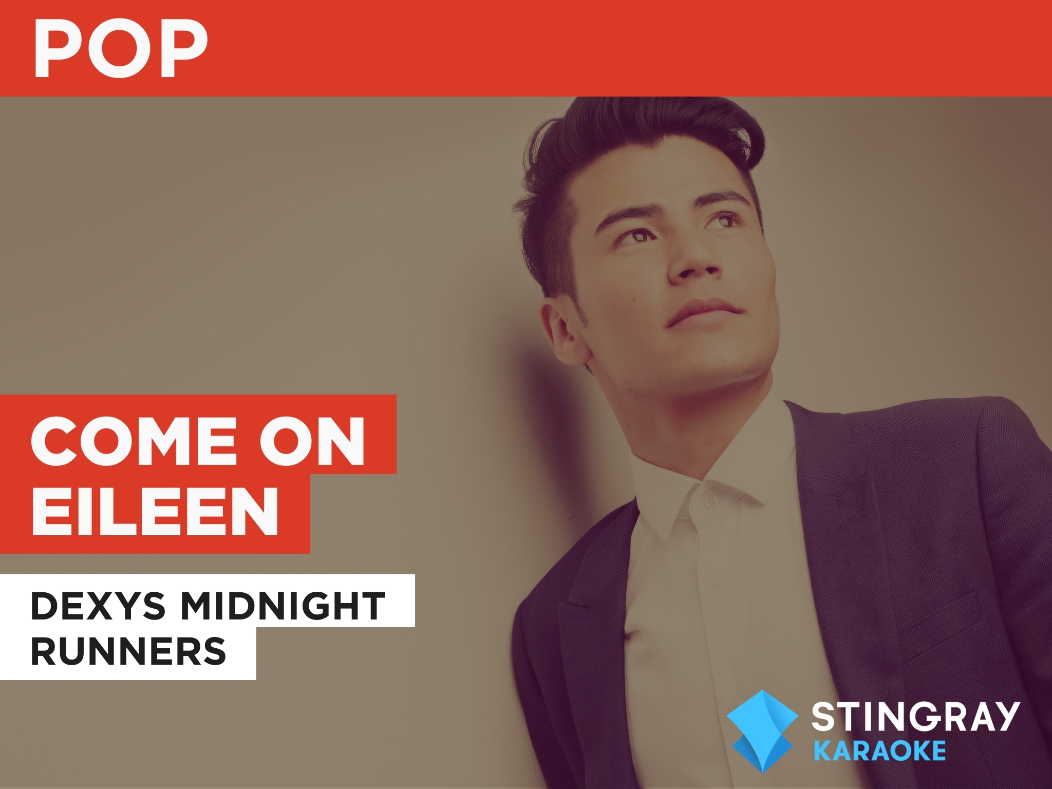 Prime Video Come On Eileen in the Style of Dexys Midnight Runners