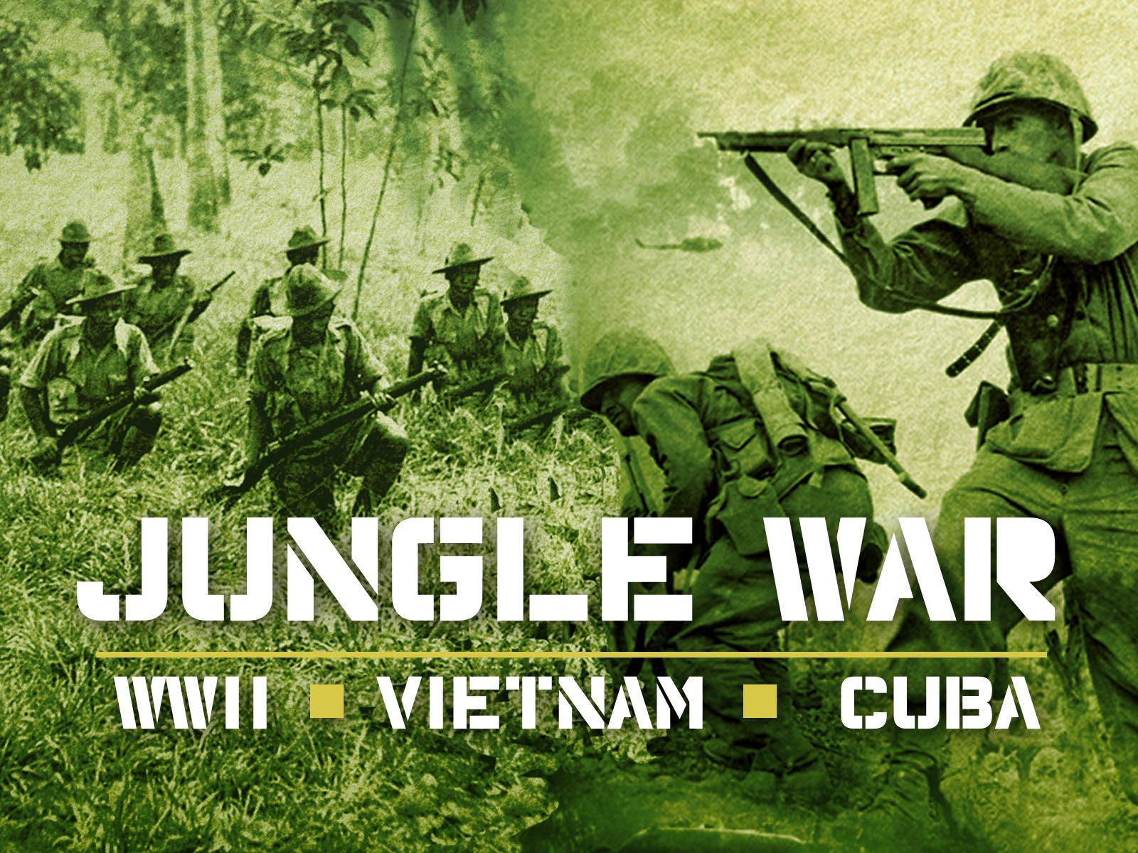 Prime Video Jungle War Wwii Vietnam Cuba Prime Video Jungle War Wwii Vietnam Cuba