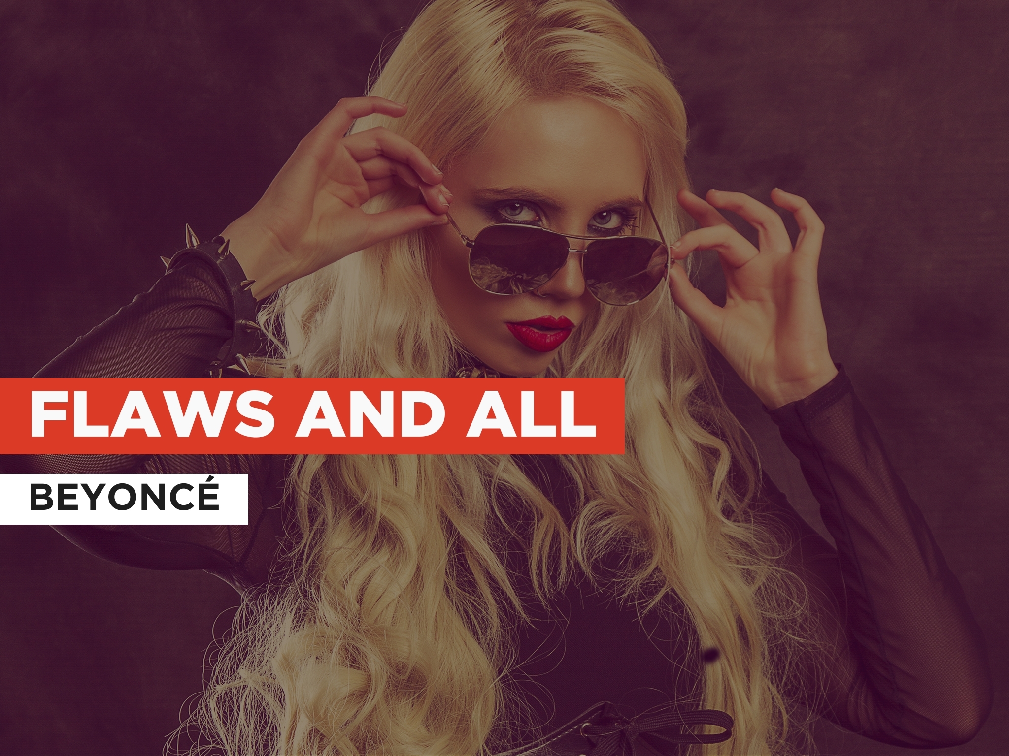 Prime Video: Flaws And All in the Style of Beyoncé