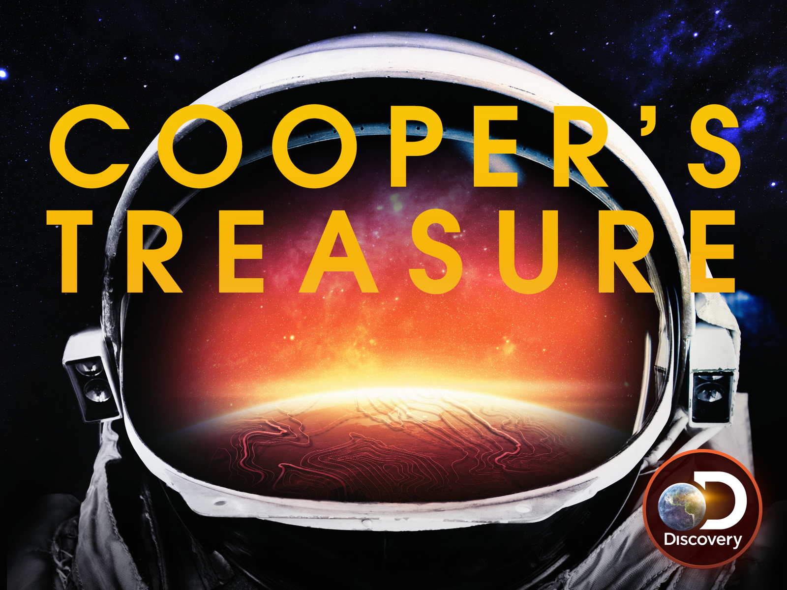 Prime Video Cooper's Treasure Season 1