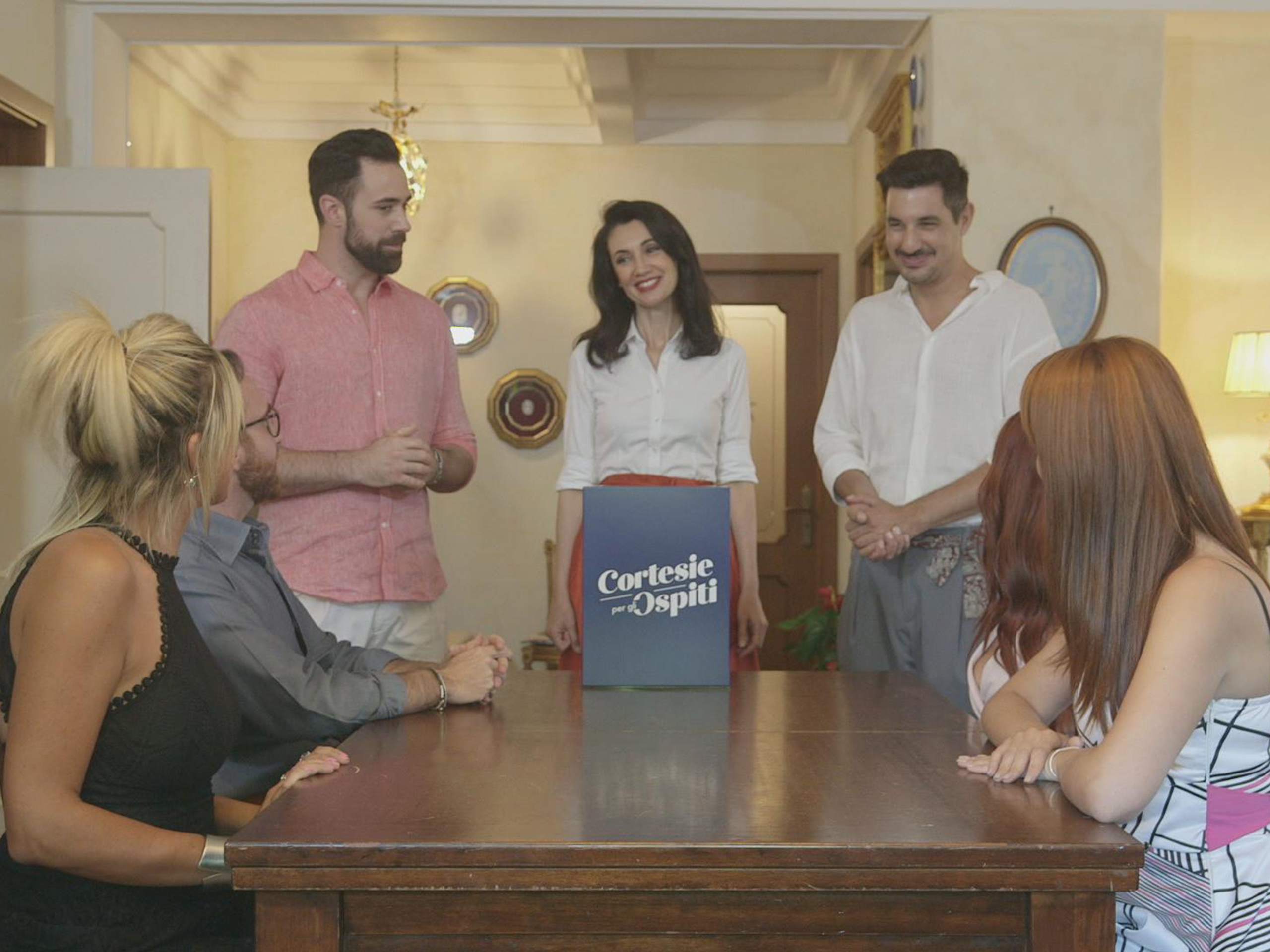 Prime Video: Cortesie Per Gli Ospiti - Stagione 15