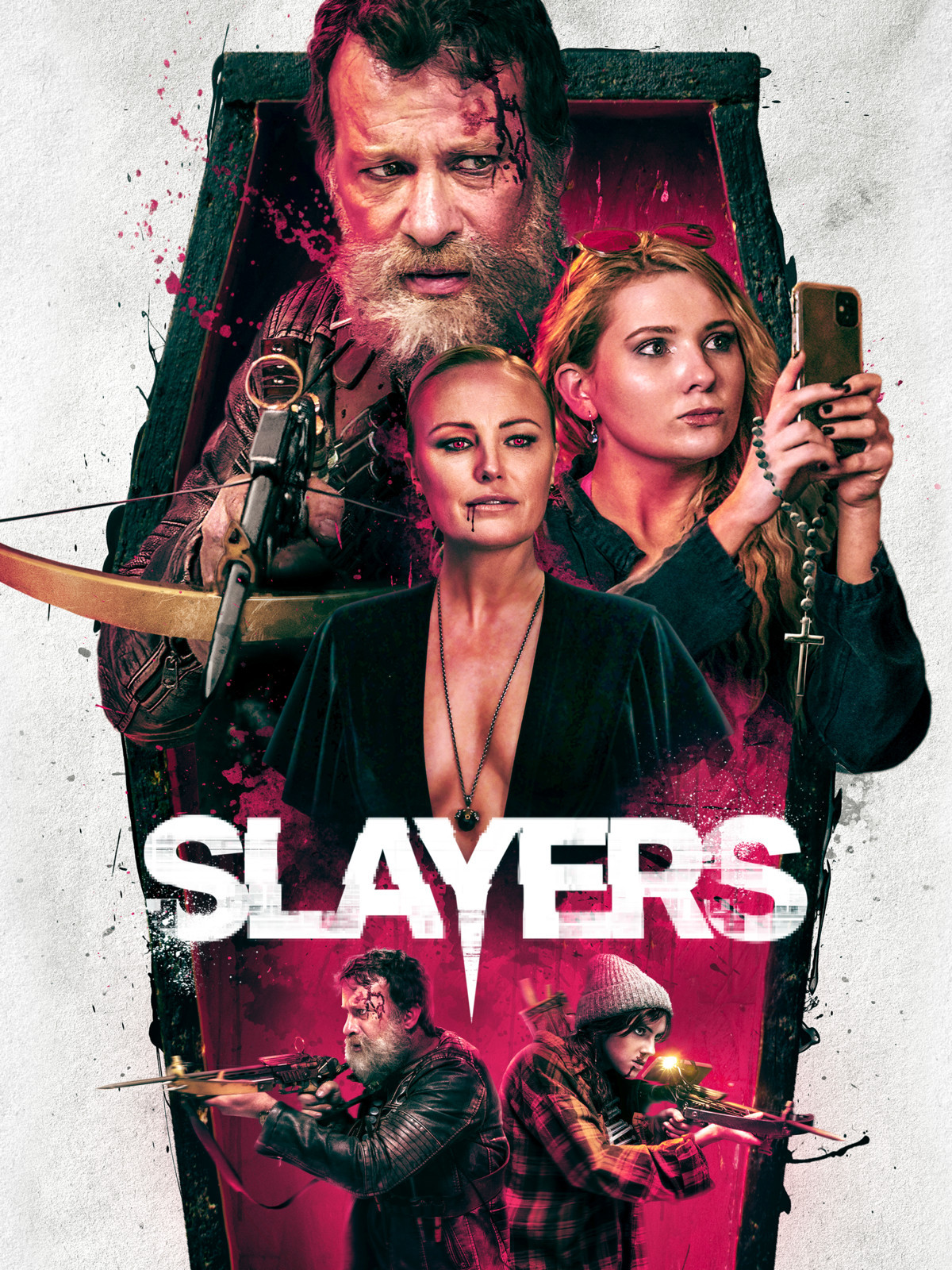 Prime Video: Slayers