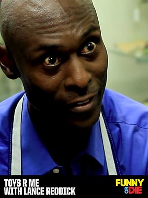 Prime Video: Toys R Me with Lance Reddick