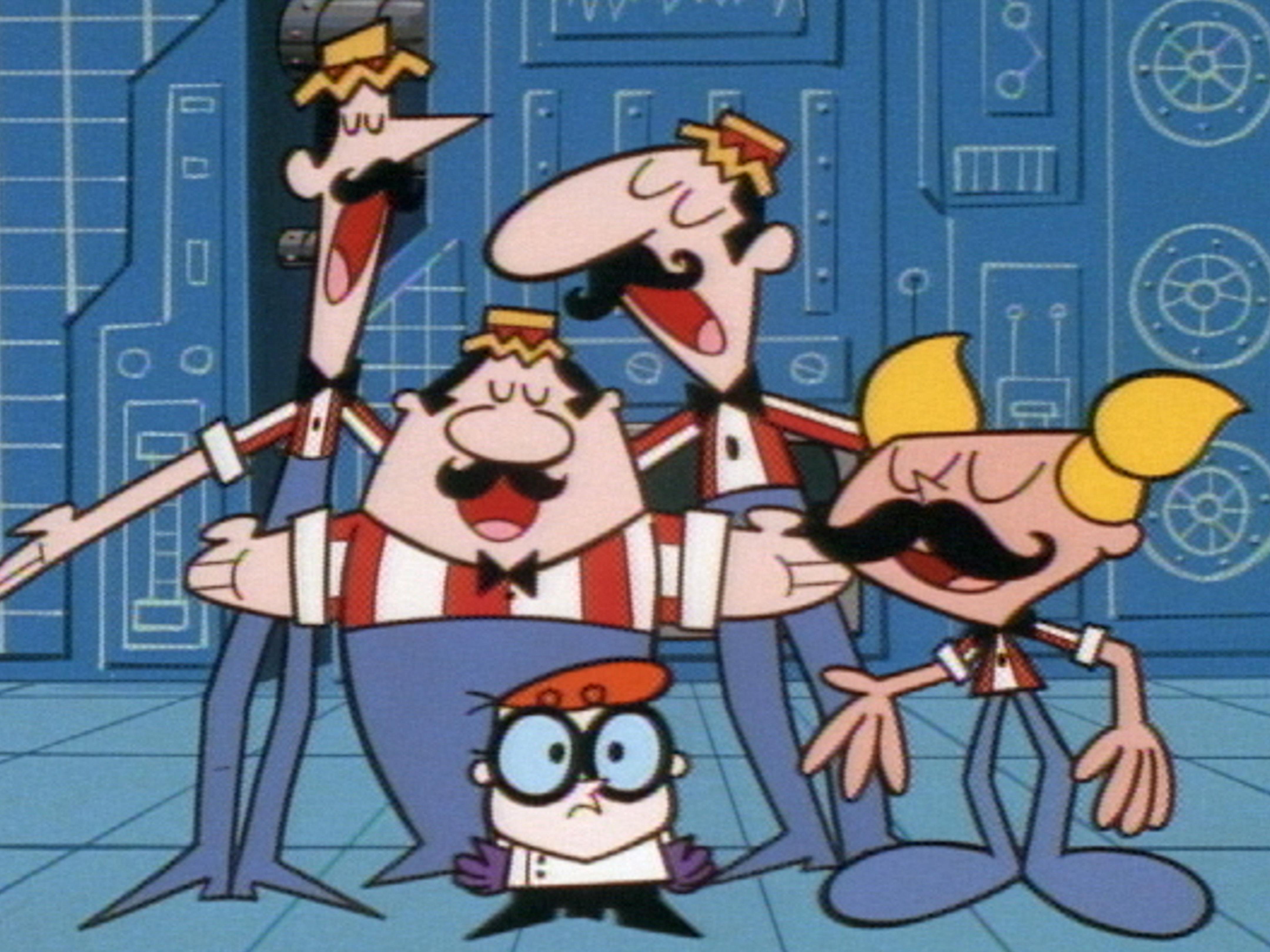 Prime Video Dexter's Laboratory Season 3