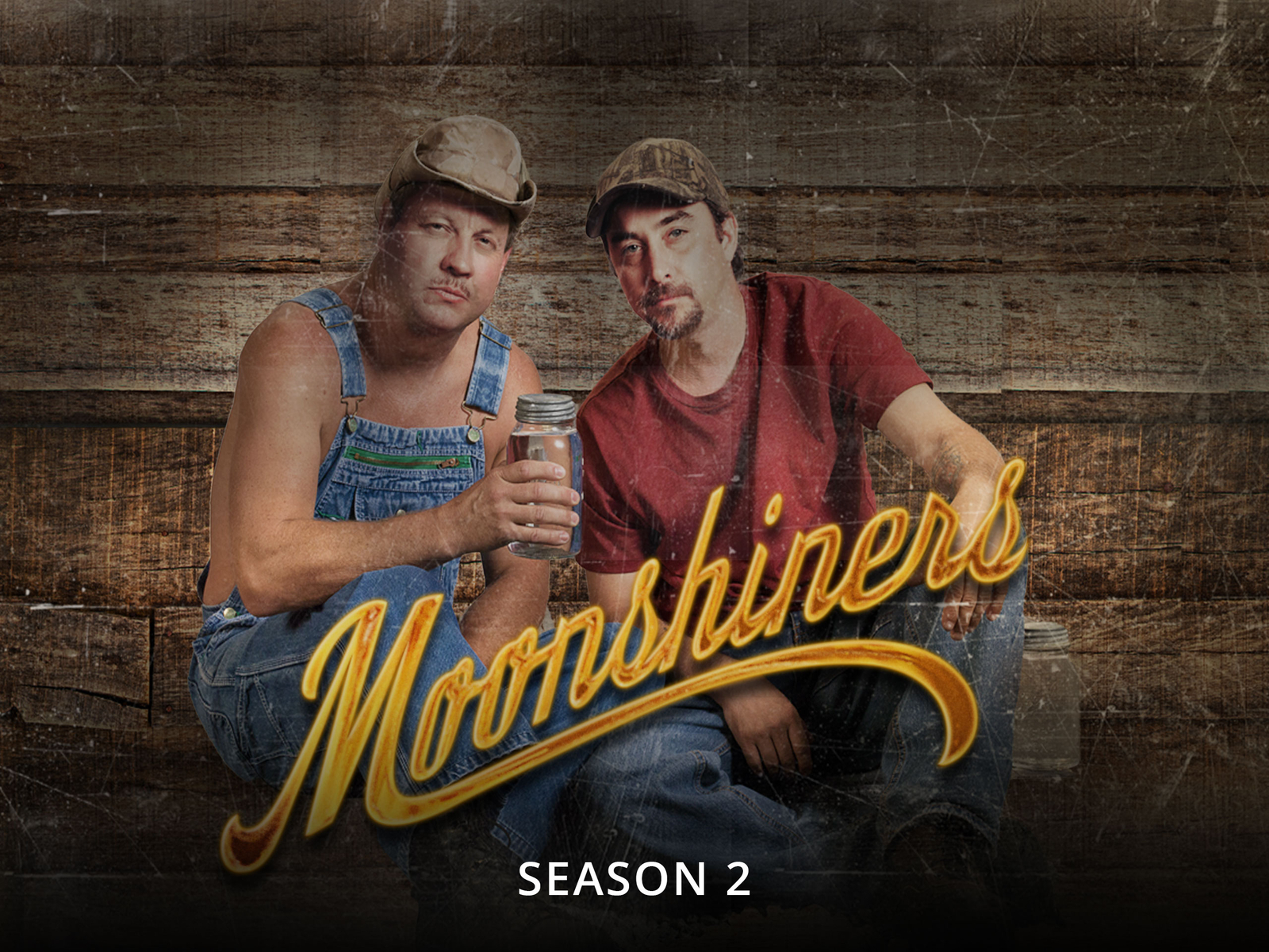 Prime Video: Moonshiners - Season 2