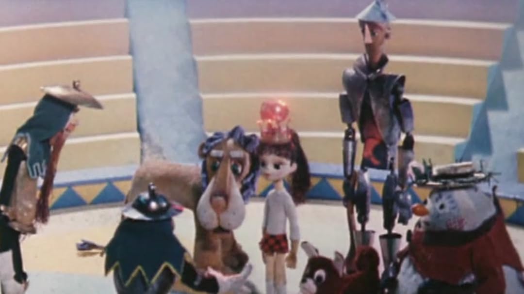 Watch The Wizard of Oz Prime Video