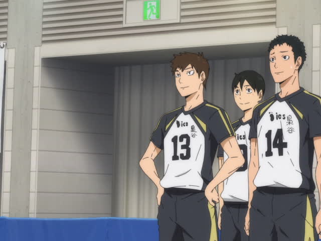 Prime Video Haikyu!! To the Top