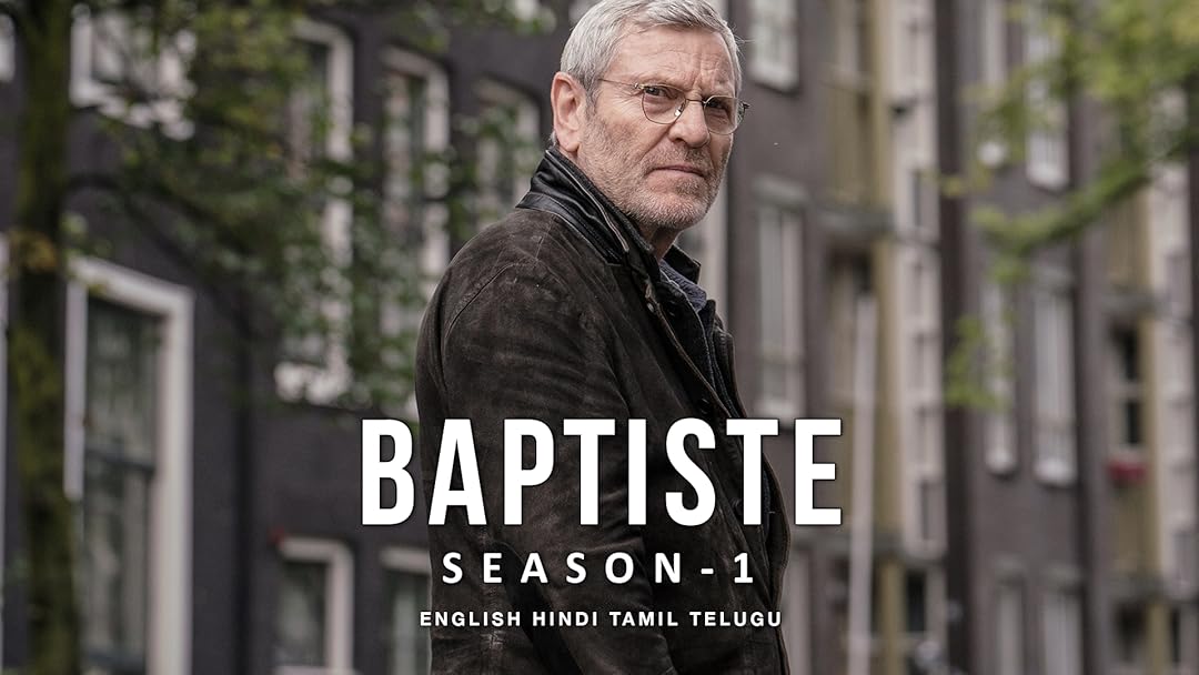 Prime Video Baptiste Season 1