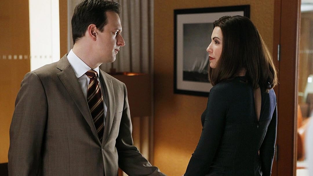 the good wife temporadas