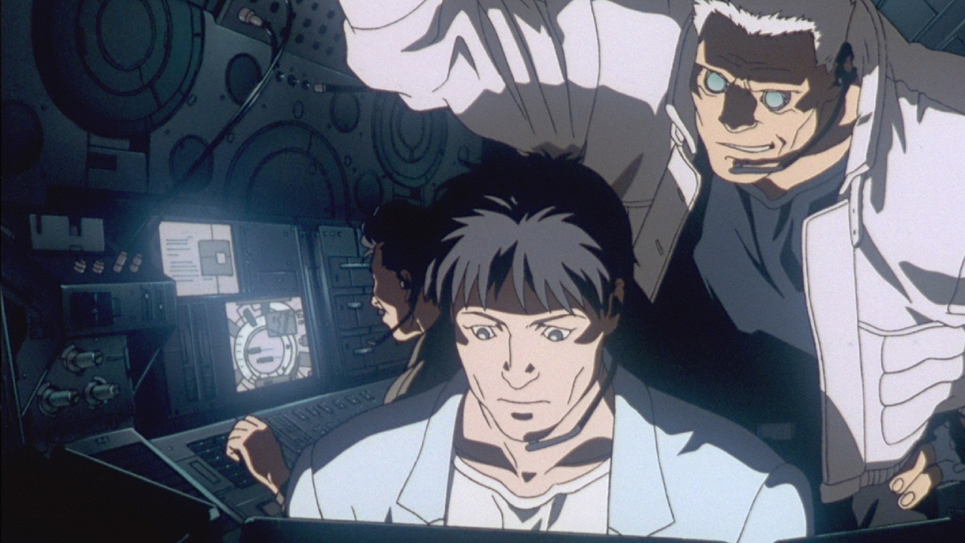 Prime Video: Ghost in the Shell