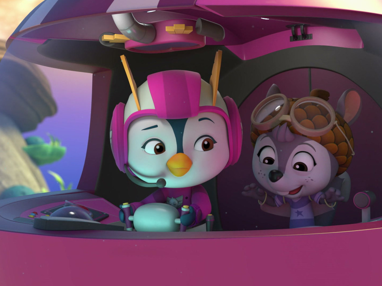 Prime Video Top Wing Season 02