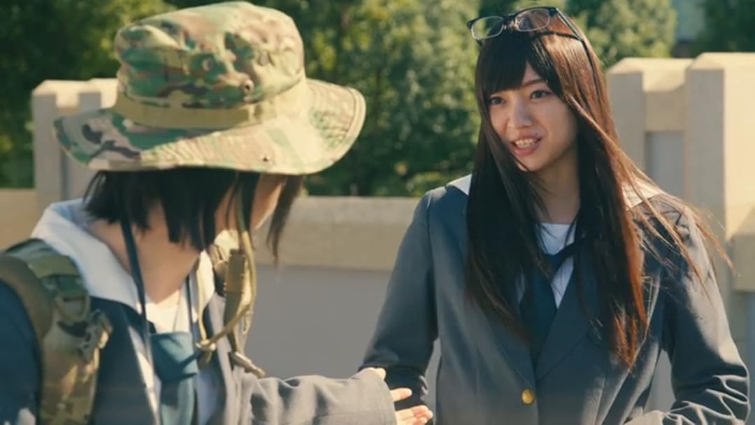 Amazon Co Jp 映像研には手を出すな 齋藤飛鳥 山下美月 梅澤美波 小西桜子 グレイス エマ 福本莉子 松﨑亮 鈴之助 出合正幸 髙嶋政宏 英勉 英勉 高野水登 Prime Video