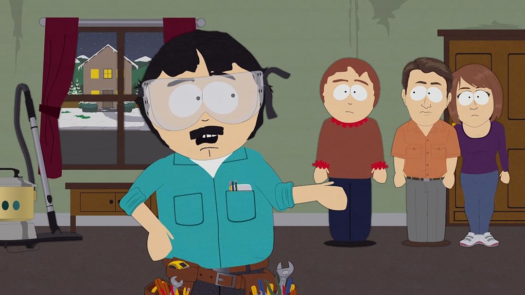 Prime Video: South Park Season 21