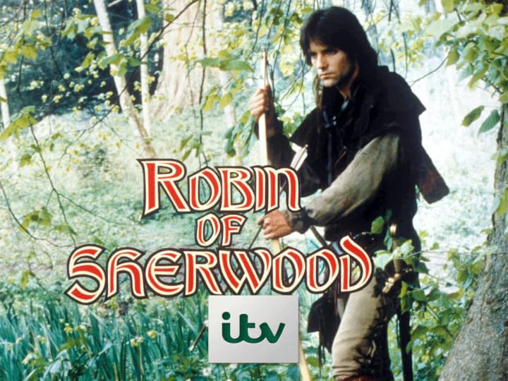Prime Video: Robin of Sherwood