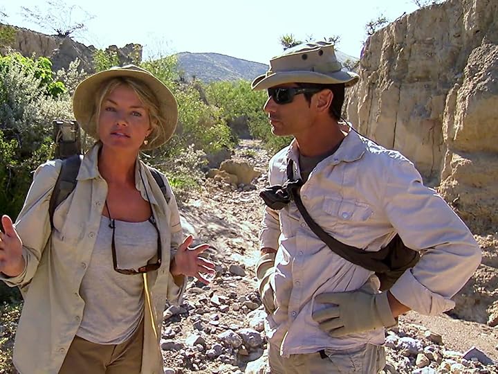 Prime Video: Man, Woman, Wild - Season 1