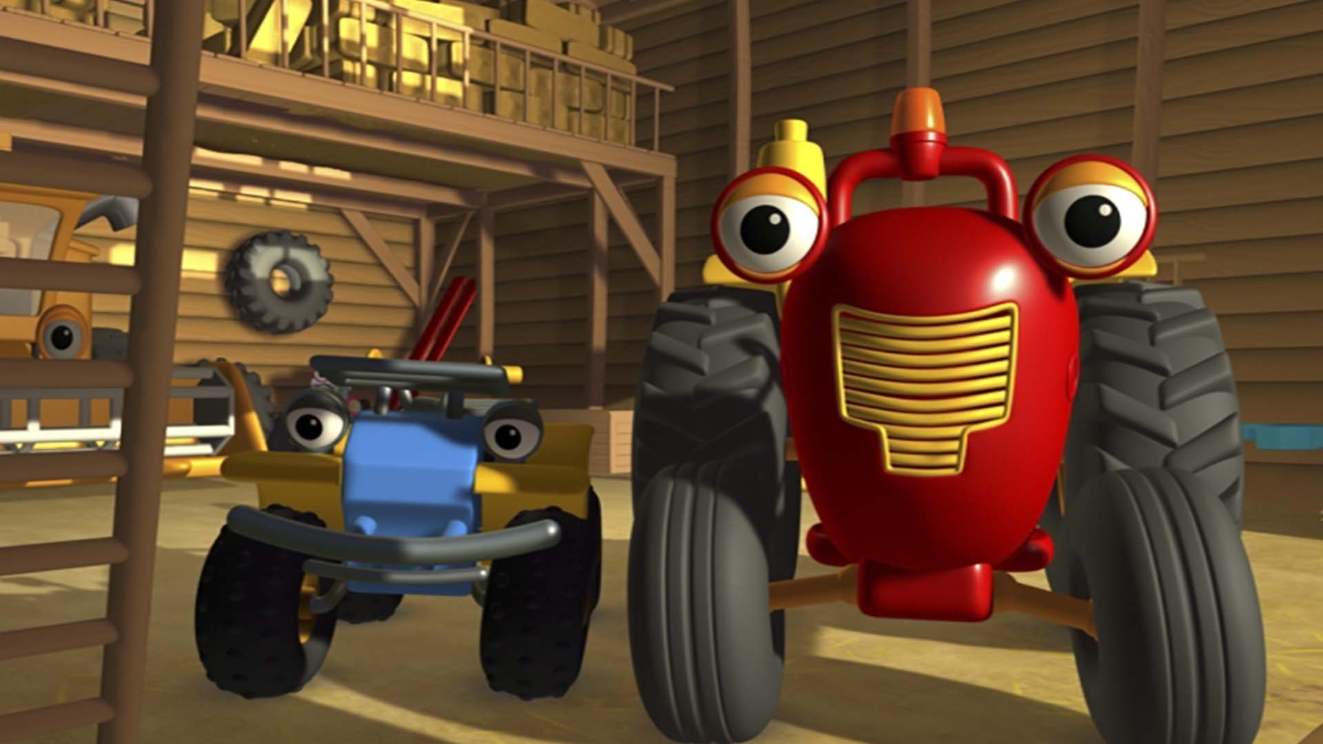 Prime Video Tom le Tracteur Season 1