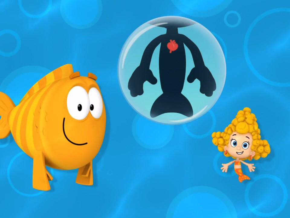 Prime Video Bubble Guppies Season 3