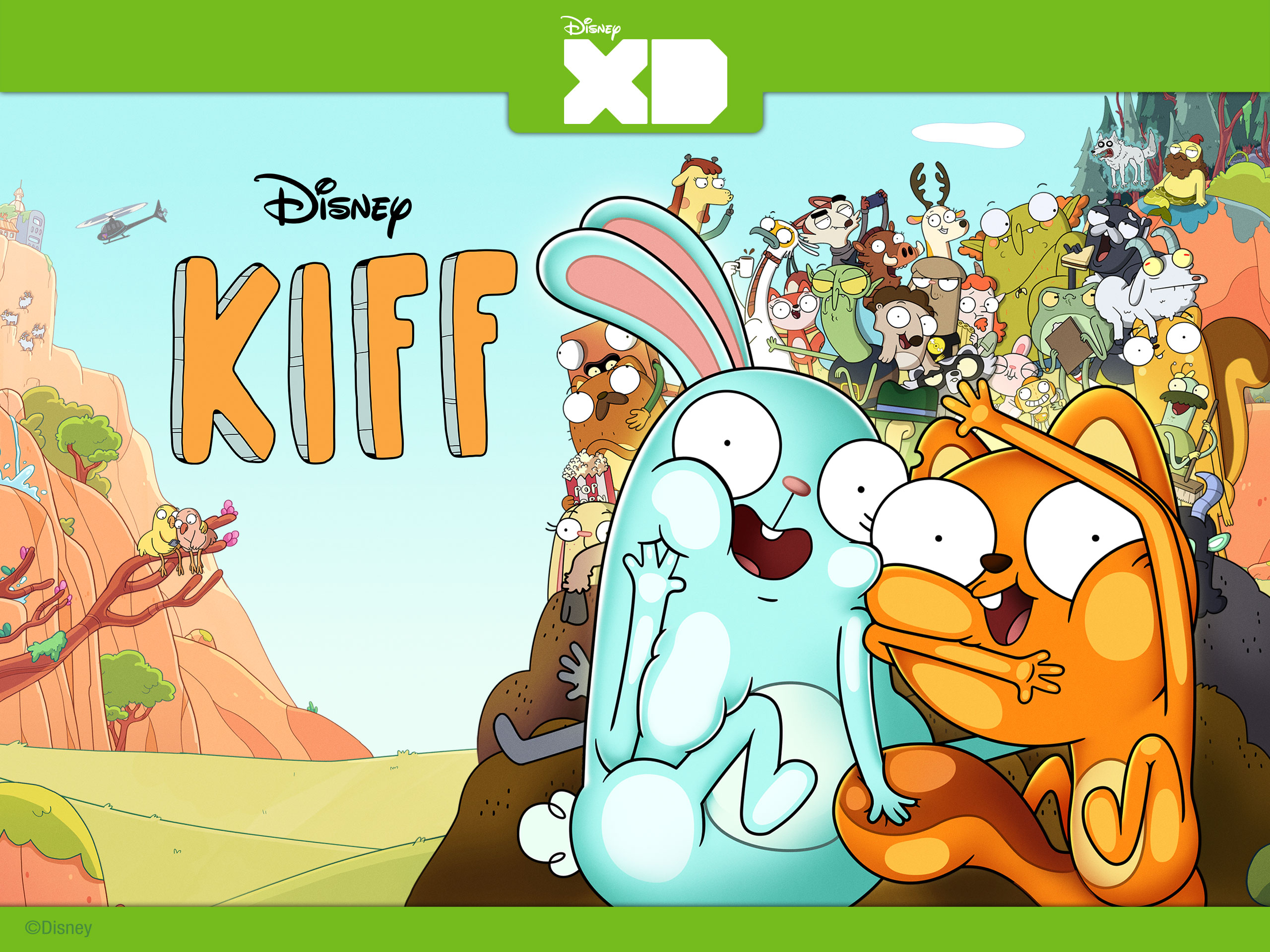 Prime Video: Kiff: Volume 1