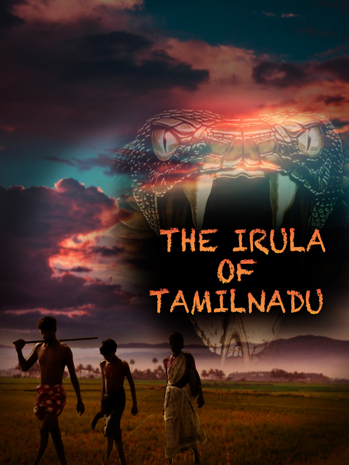 Prime Video The Irula of Tamilnadu