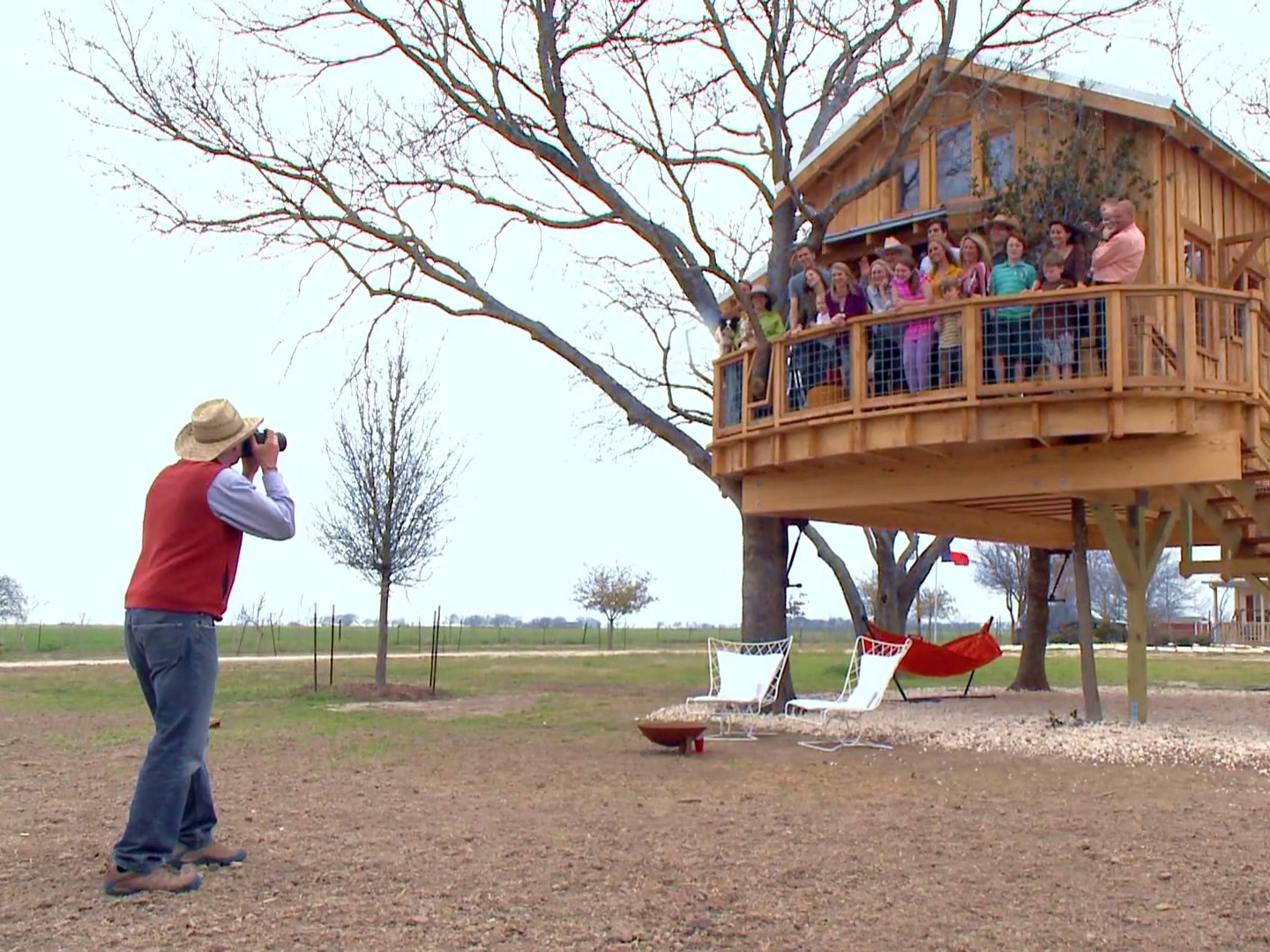 Prime Video Treehouse Masters Season 1