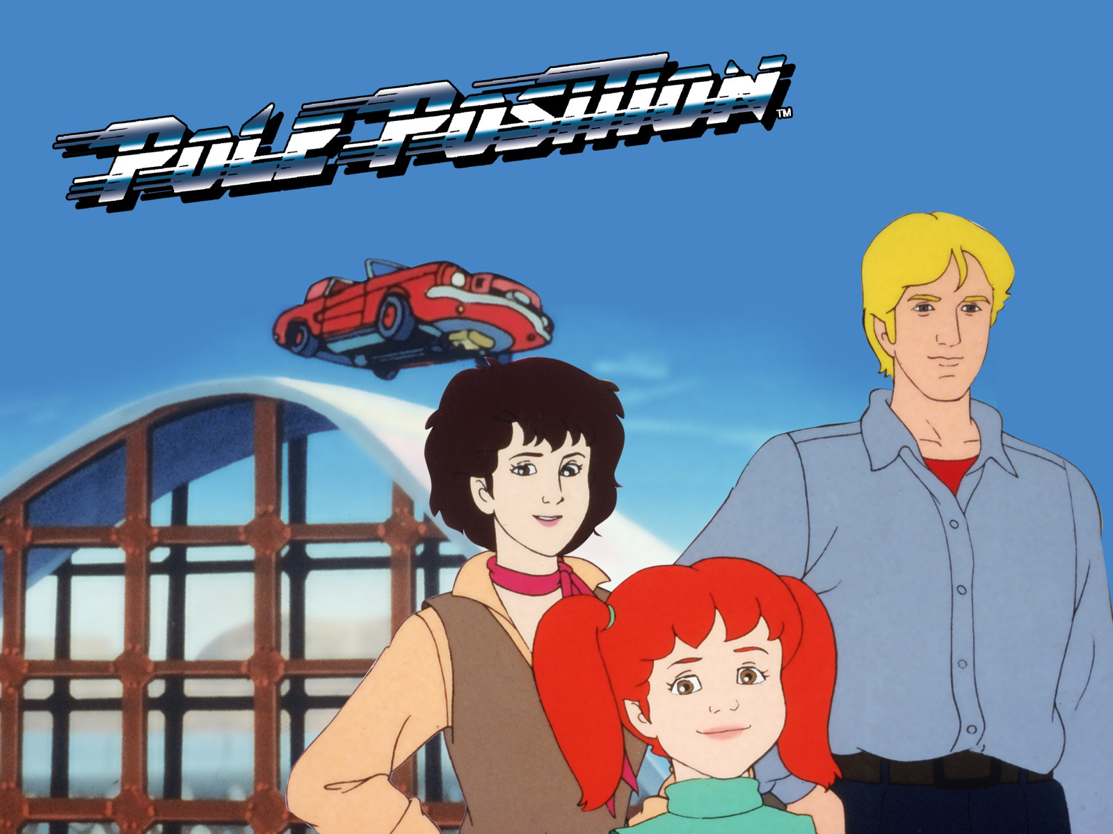 Prime Video Pole position Season 1