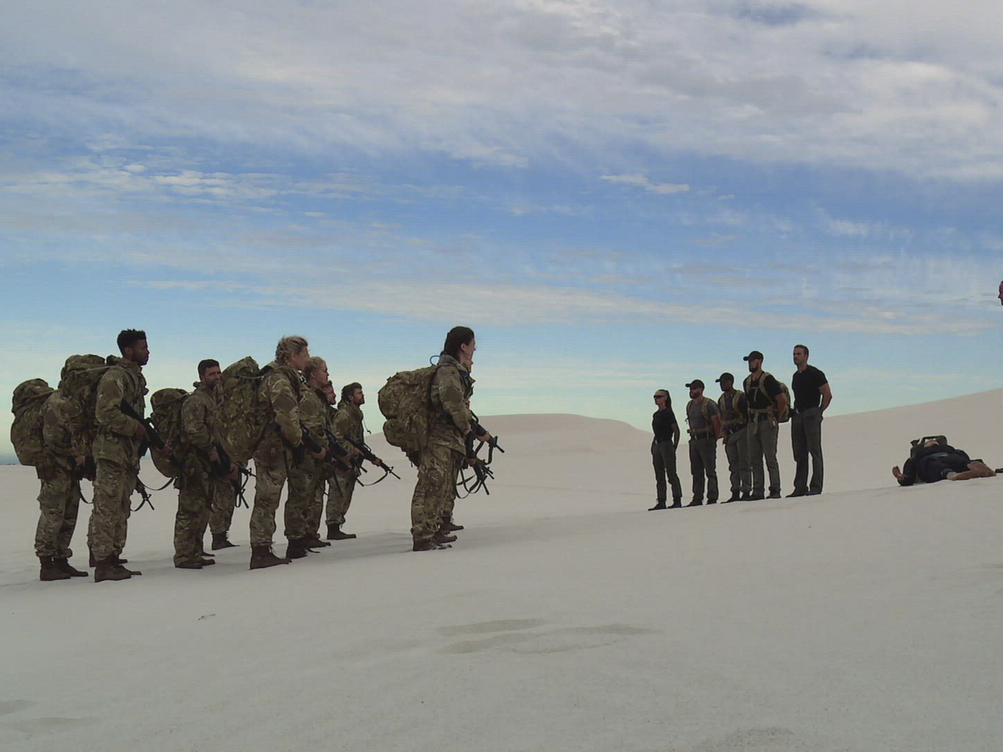 Prime Video Special Forces Ultimate Hell Week Season 2