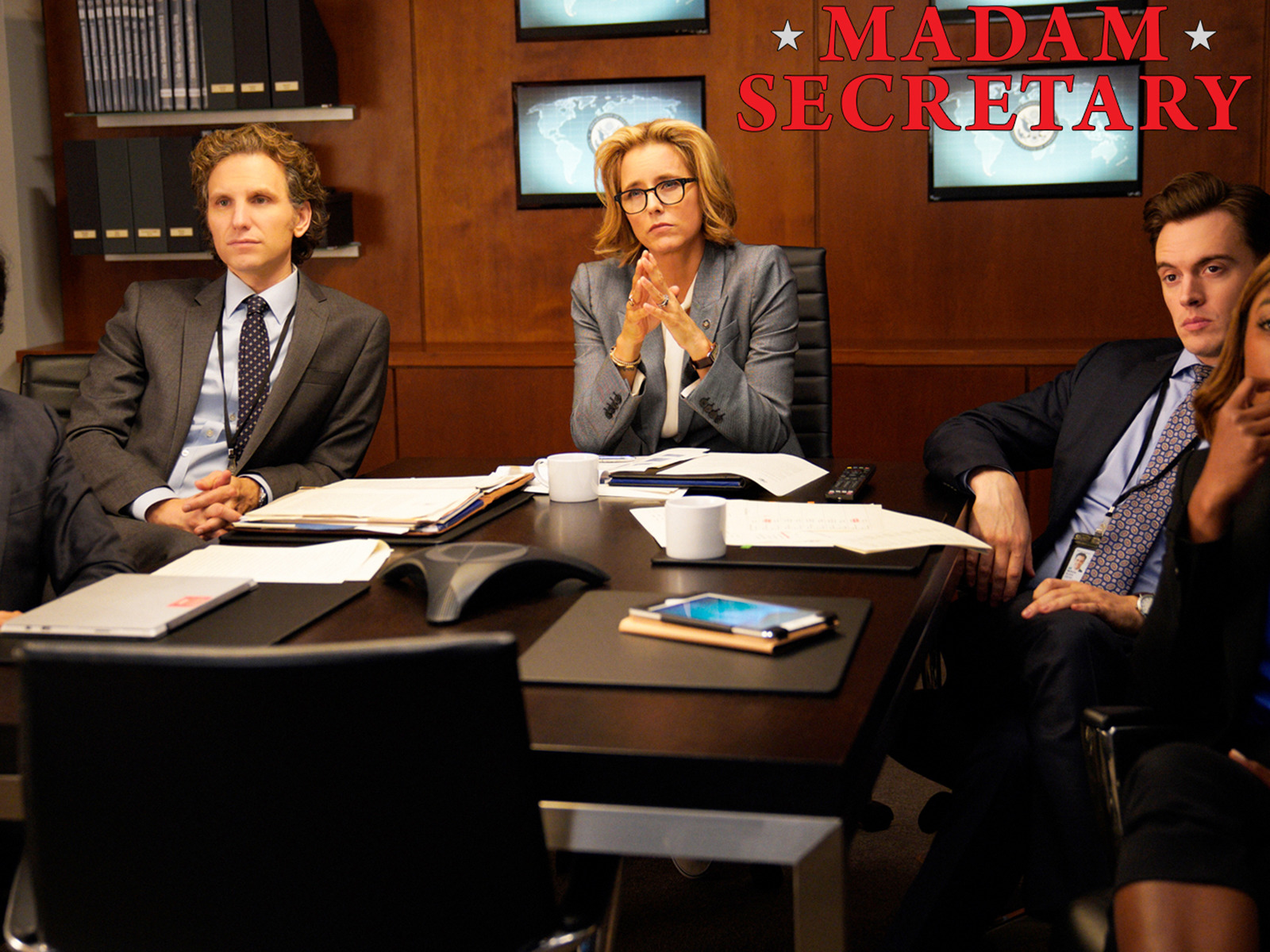 Prime Video: Madam Secretary, Season 5