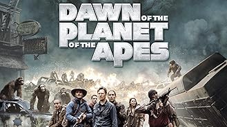 Watch Revolt Of The Empire Of The Apes Prime Video