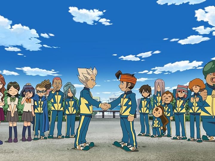 Inazuma Eleven Saison 2 Netflix Date De Sortie Prime Video: Inazuma Eleven - Saison 2