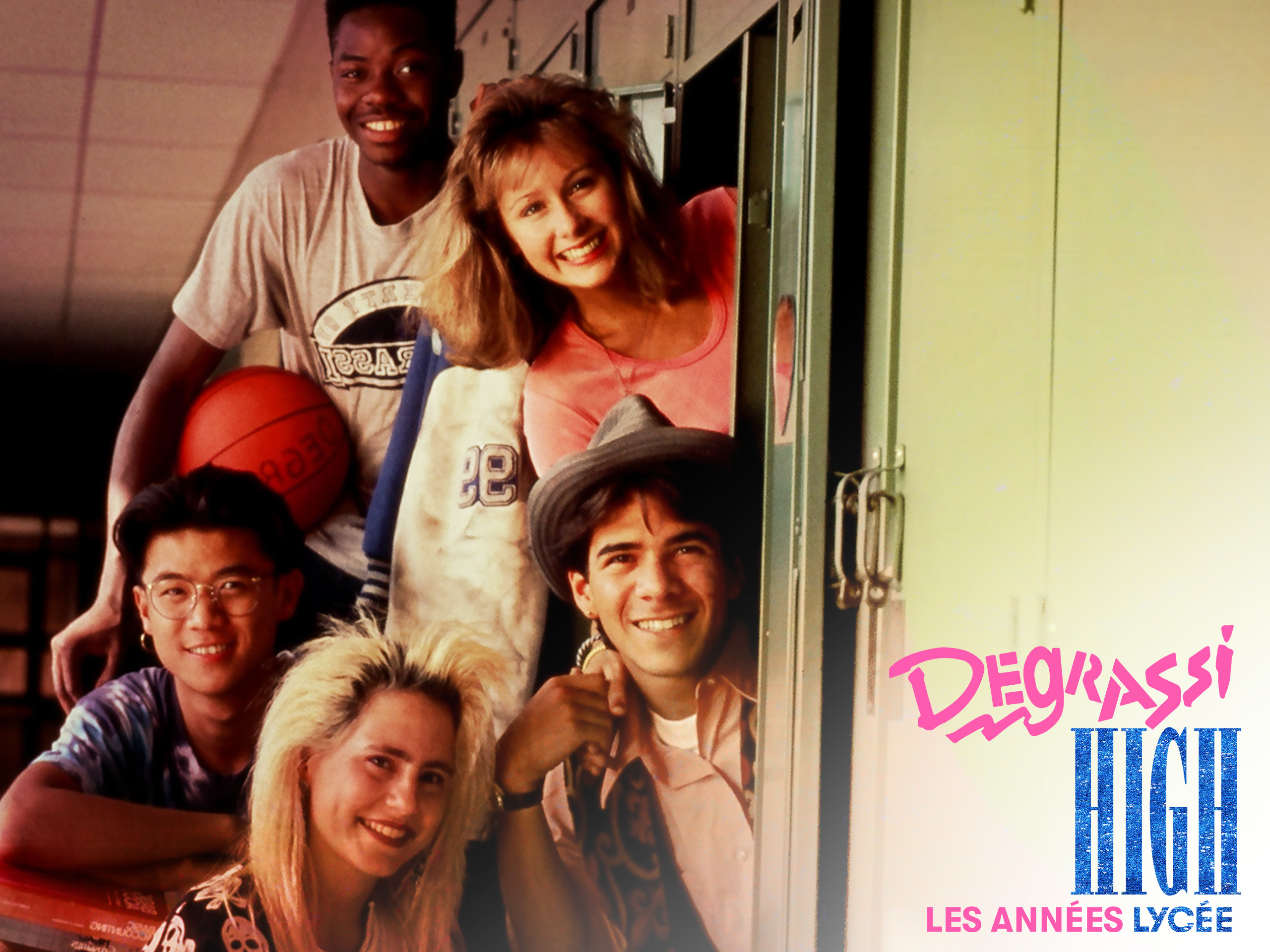 Prime Video: Degrassi High: Les années lycée