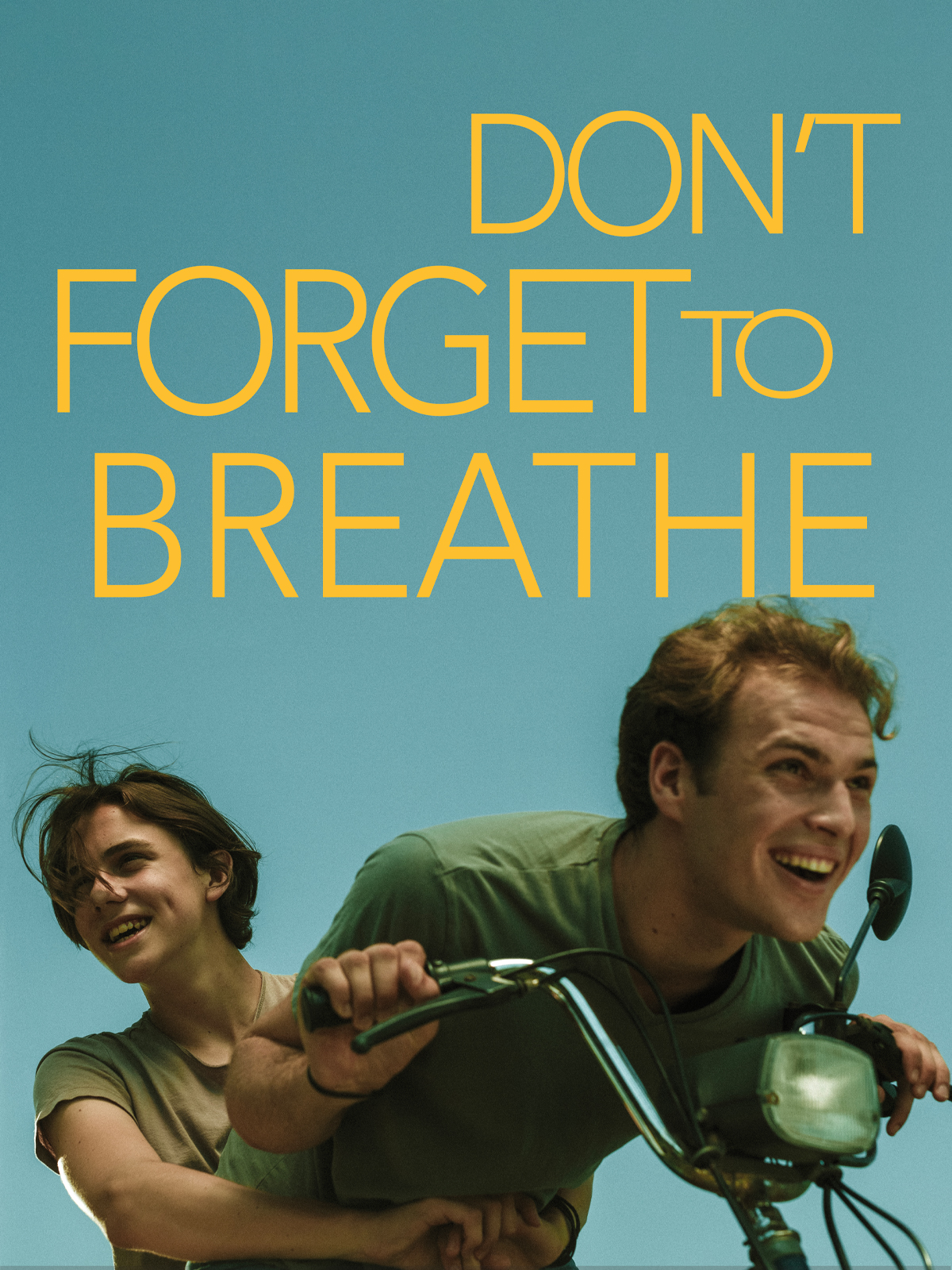Prime Video: Don't forget to breathe