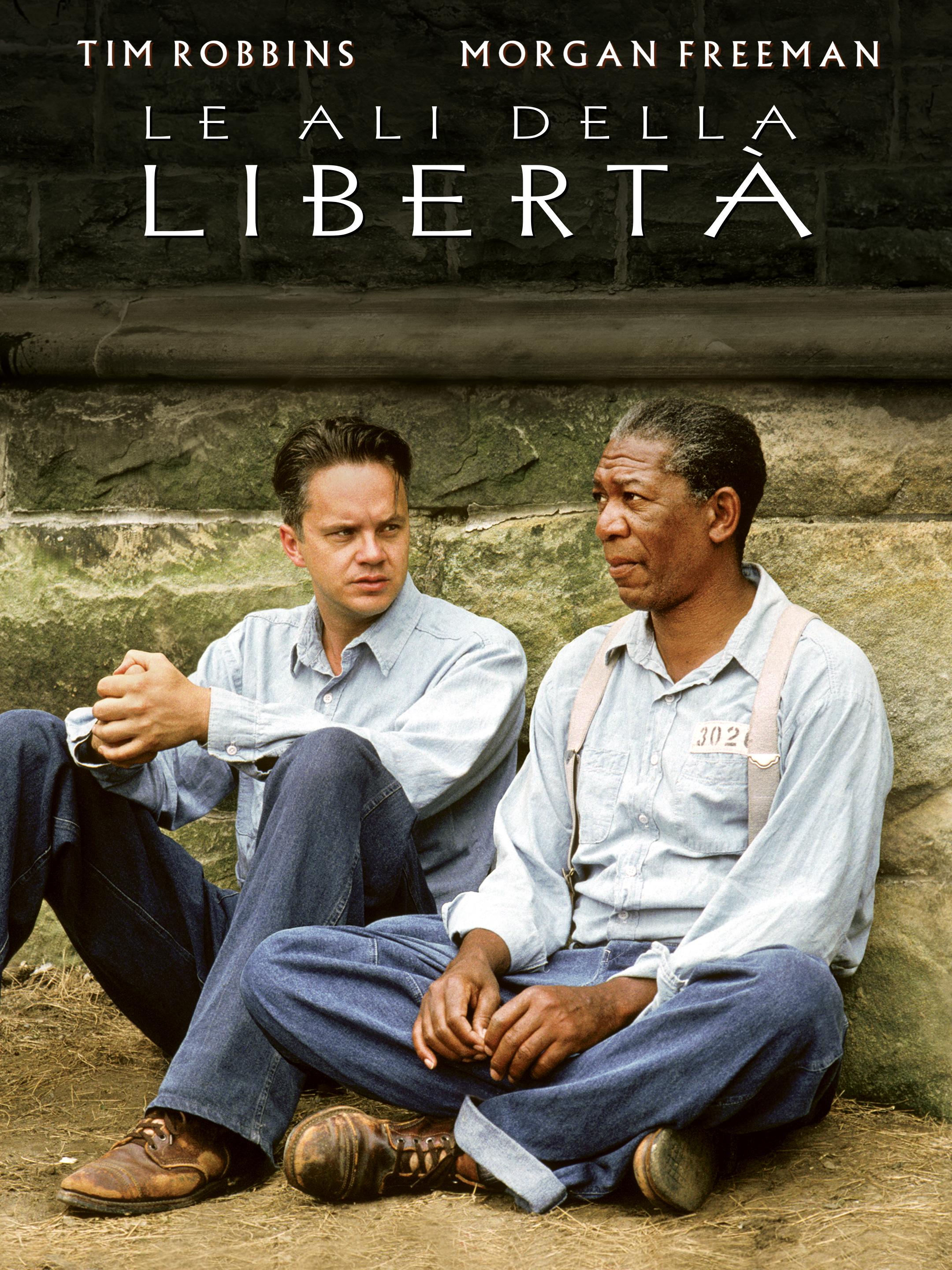 Prime Video Le Ali Della Liberta' Prime Video Le Ali Della Liberta'