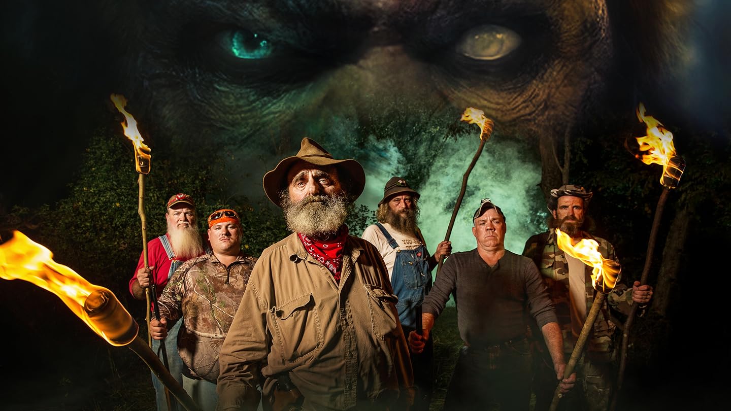 Amazon.de Die MonsterJäger Bestien auf der Spur Season 4 ansehen Prime Video