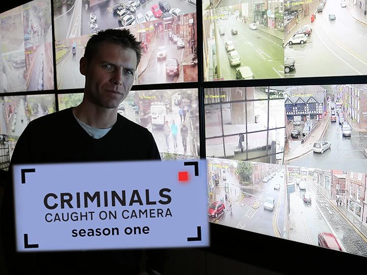 Prime Video Criminals Caught on Camera