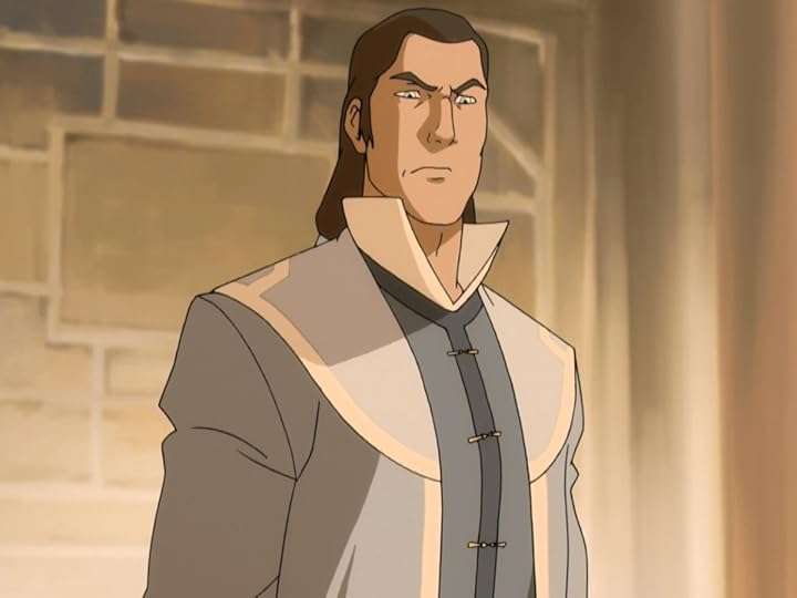 Prime Video The Legend of Korra Season 1