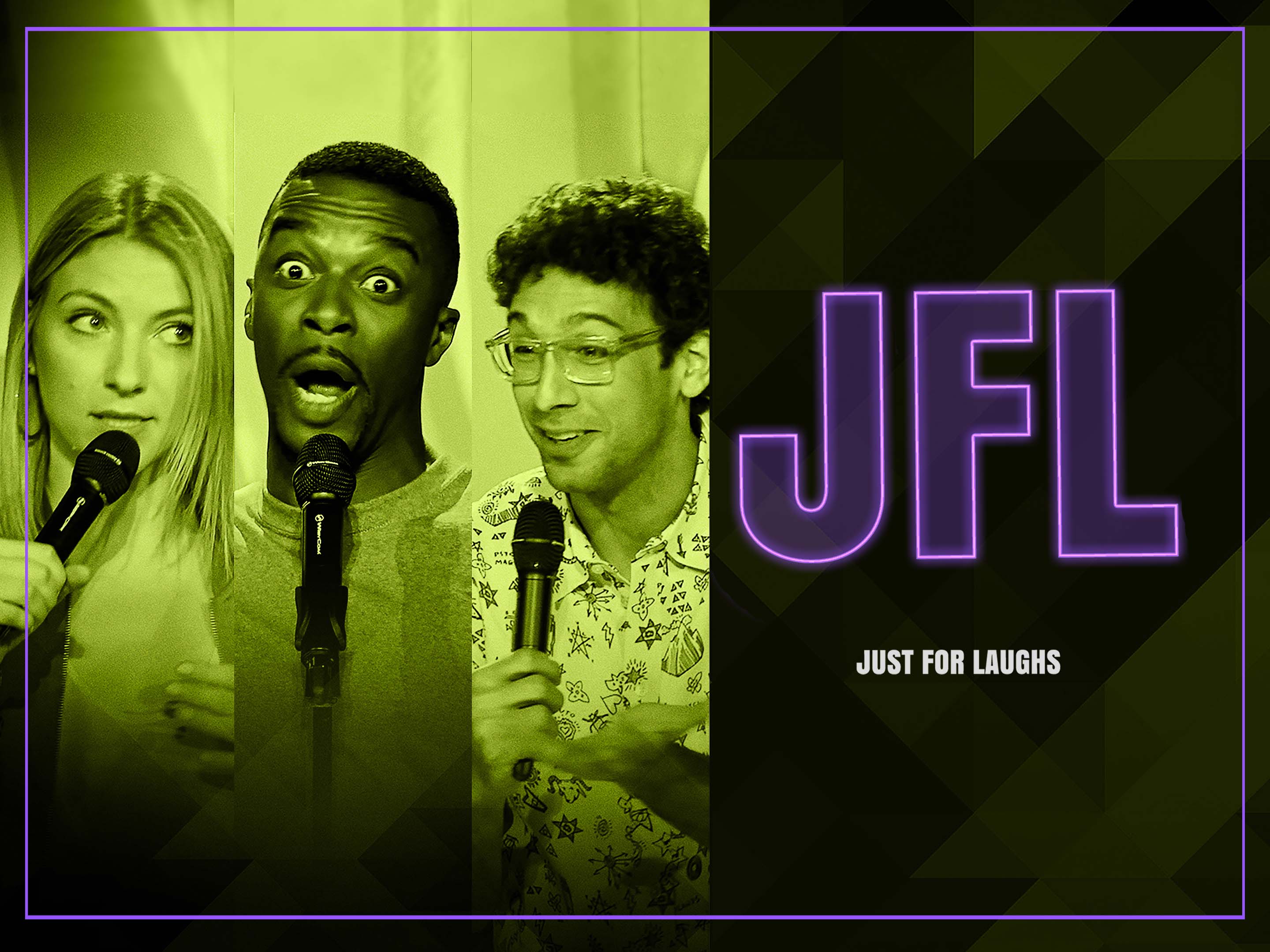 Prime Video The 2019 Montreal Comedy Festival Specials Season 1