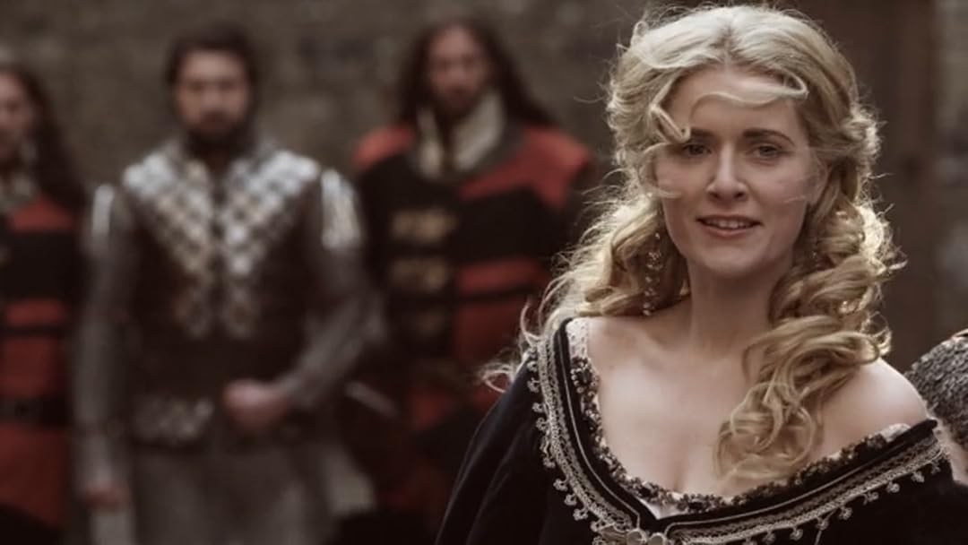 Prime Video: The Crown and the Dragon: The Paladin Cycle
