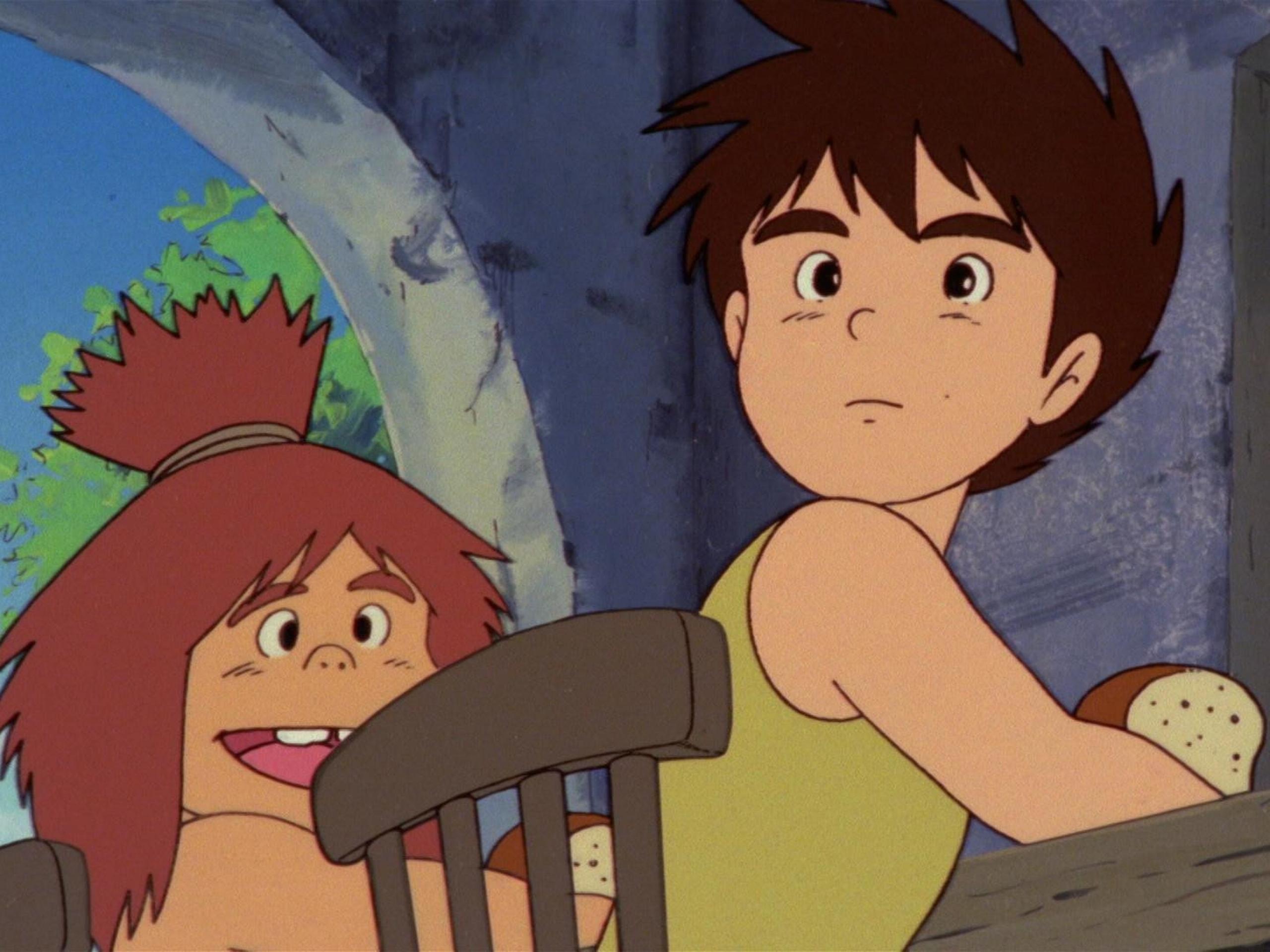 Prime Video: Conan, le fils du futur - Saison 1