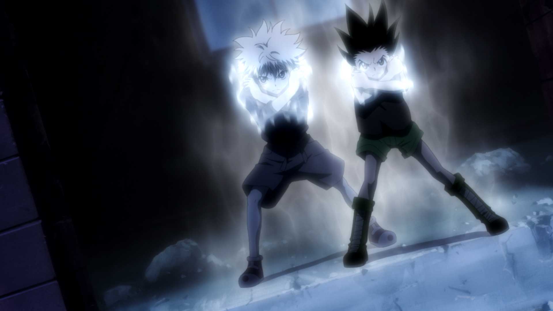 Prime Video Hunter X Hunter Phantom Rouge