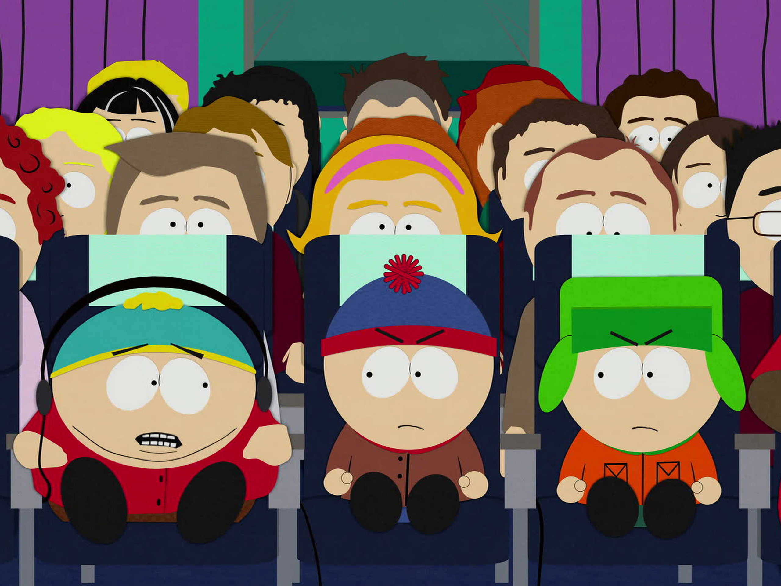 Prime Video South Park Season 6