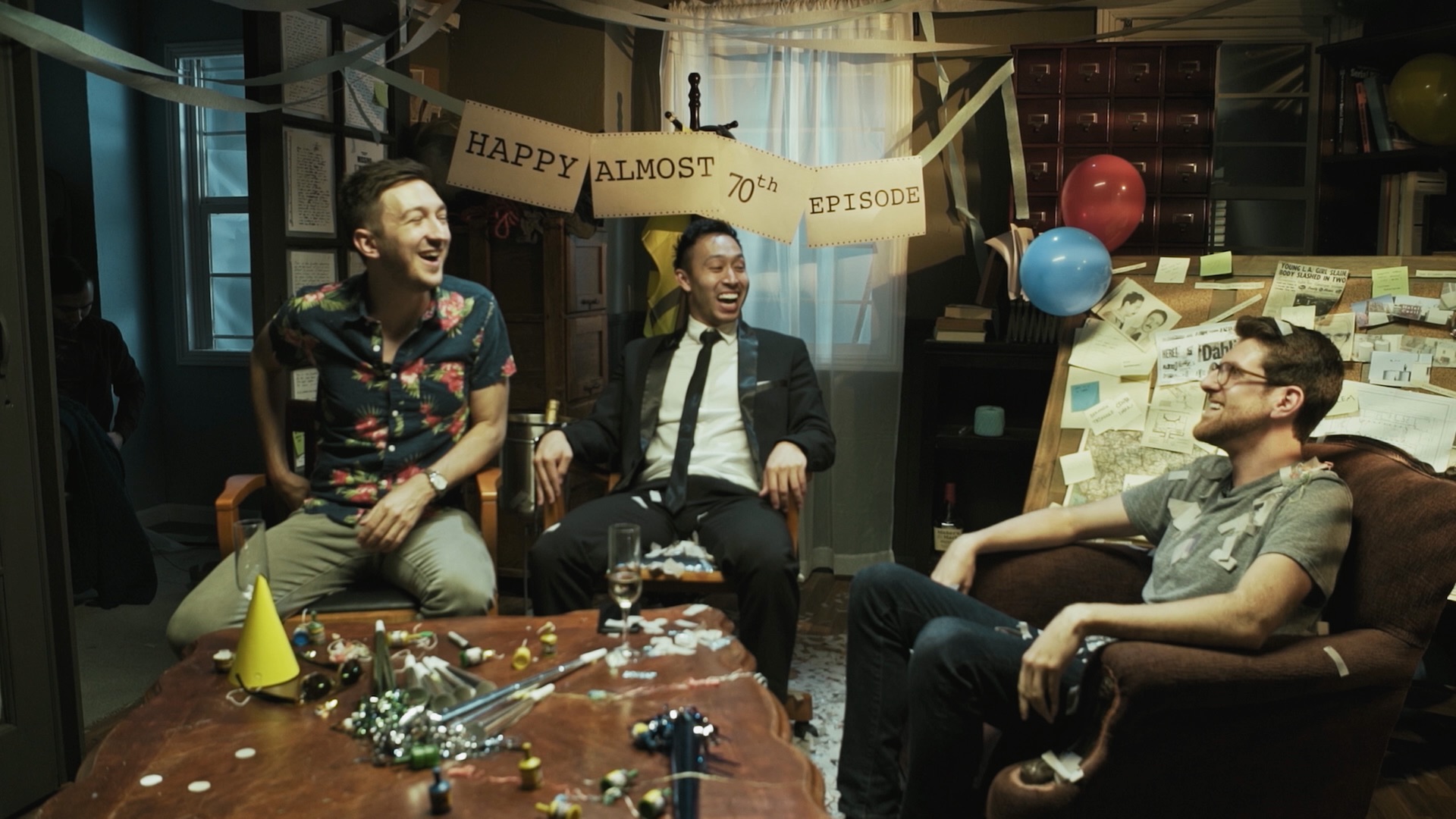 Watch BuzzFeed Unsolved Almost 70th Episode Retrospective | Prime Video
