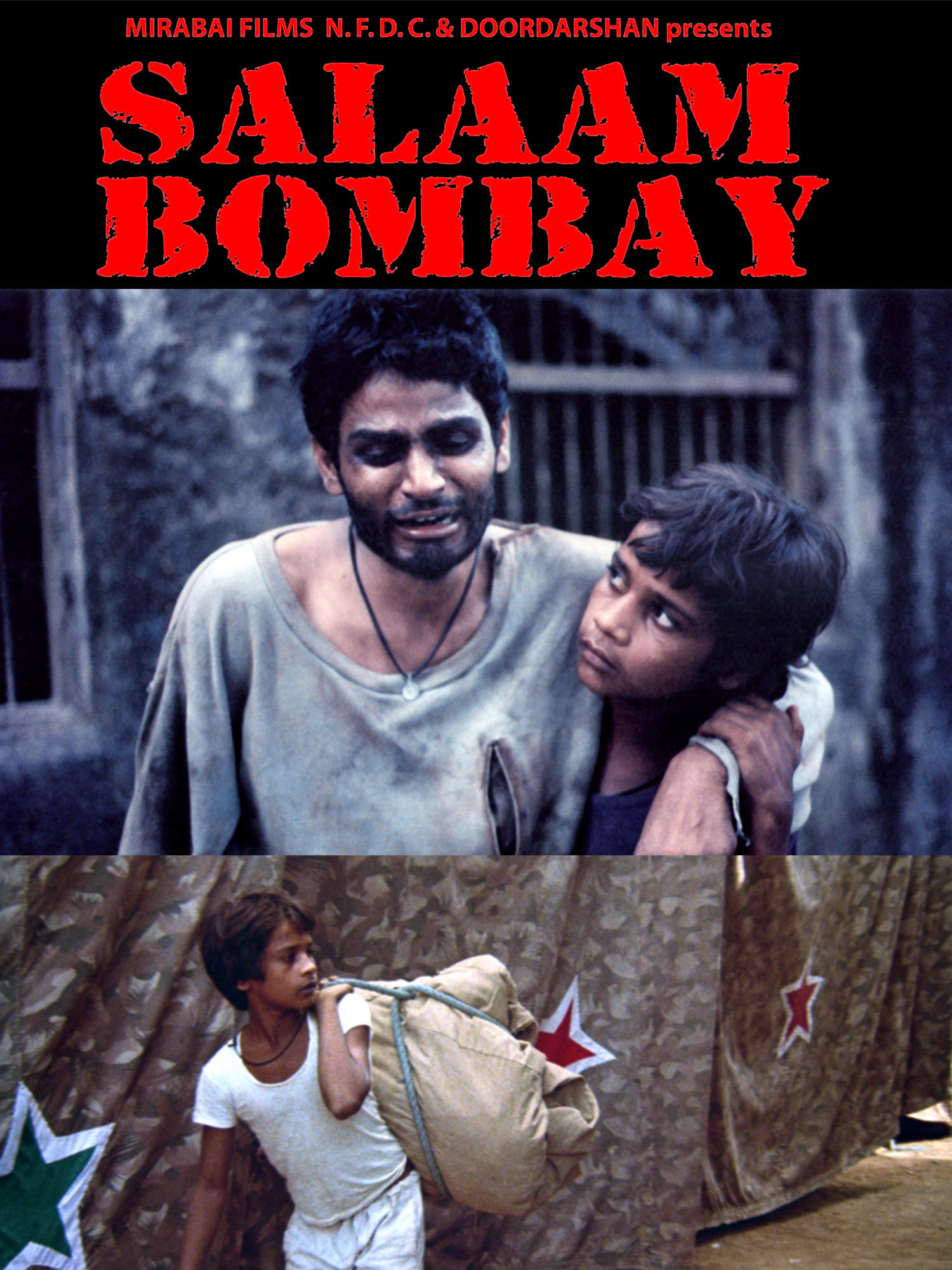 Prime Video Salaam Bombay!