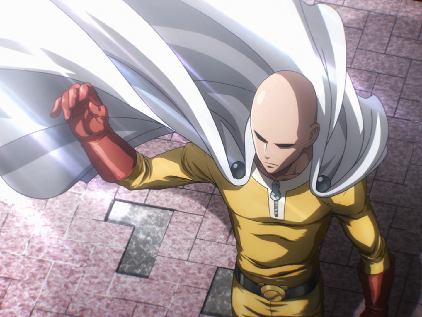 One Punch Man Streaming Ita Stagione