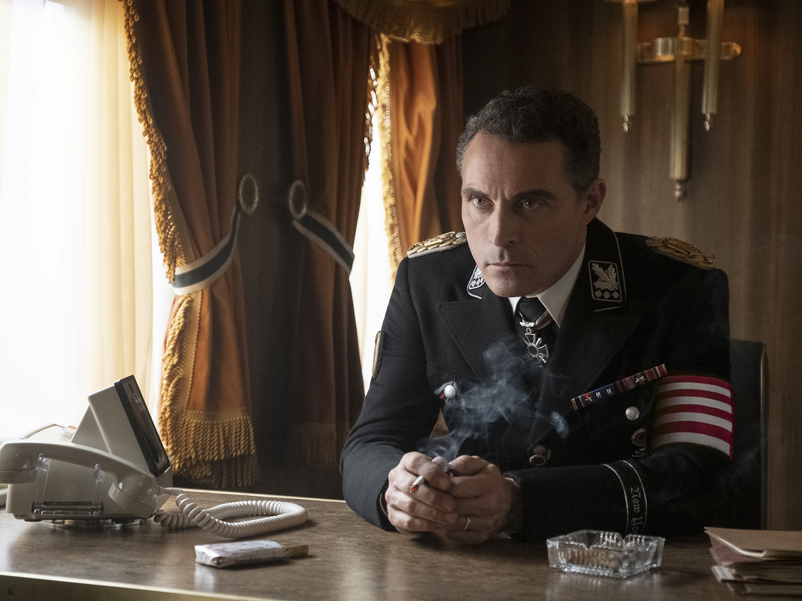 Prime Video The Man in the High Castle Season 4