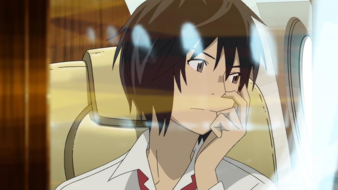 Amazon Co Jp 東のエデン 劇場版i The King Of Edenを観る Prime Video