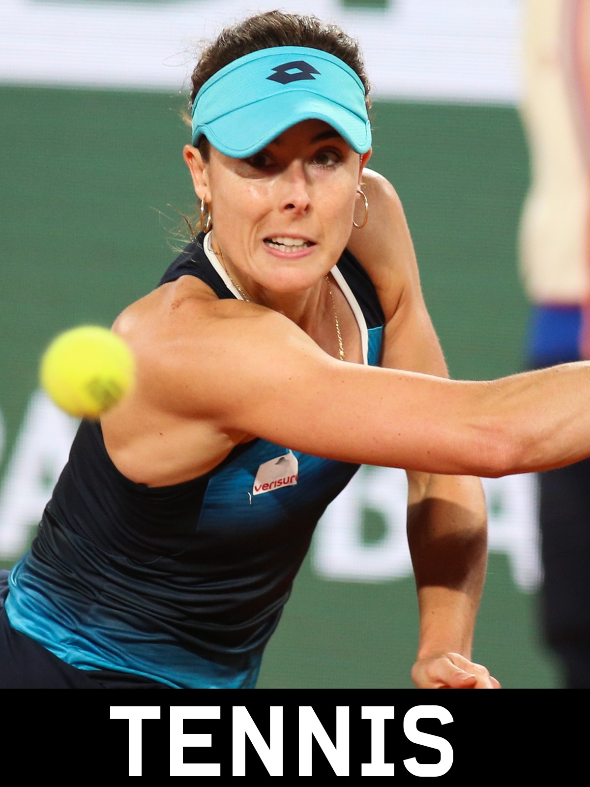 Prime Video Alizé Qinwen Zheng